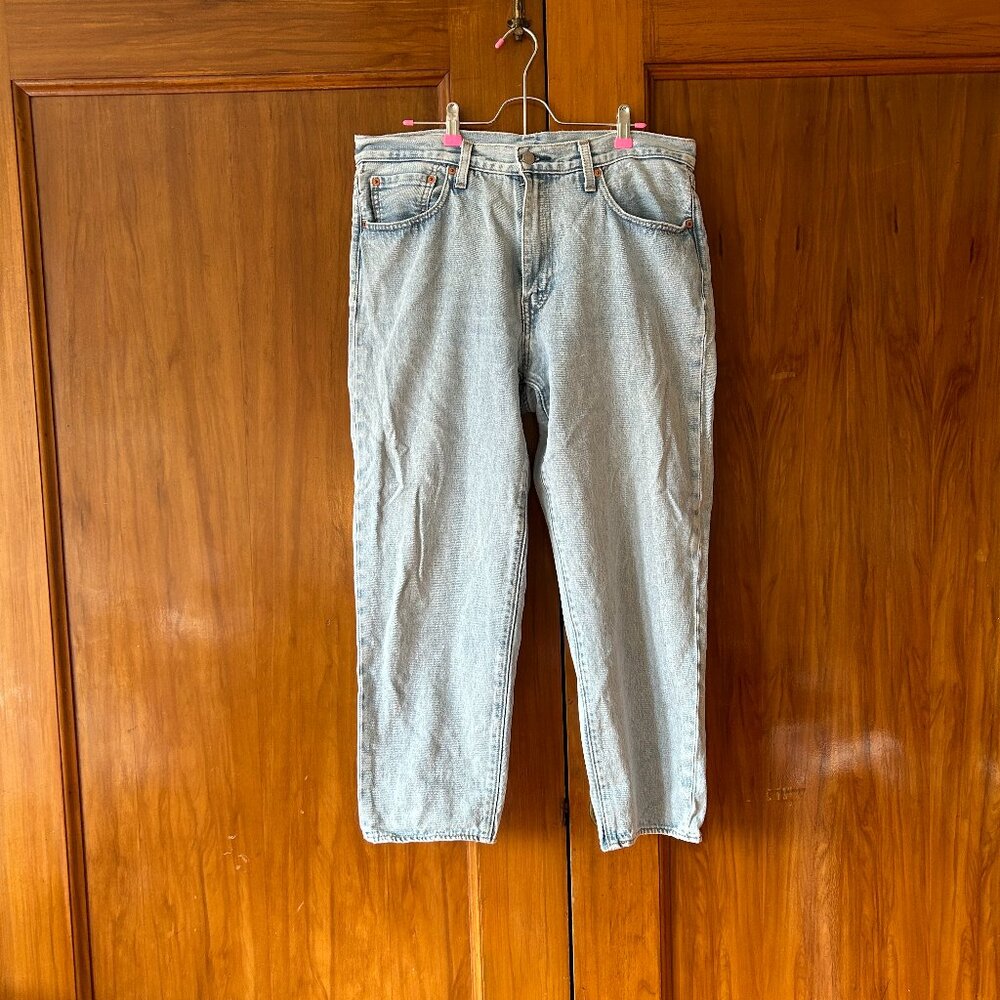 Levi's Light Wash Jeans